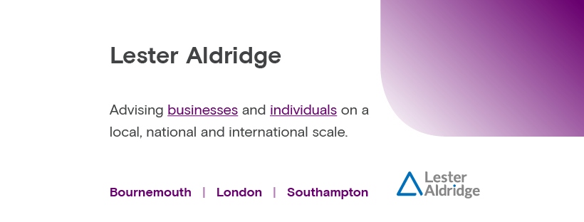 Lester Aldridge Solicitors Bournemouth