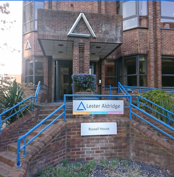 Lester Aldridge Solicitors Bournemouth