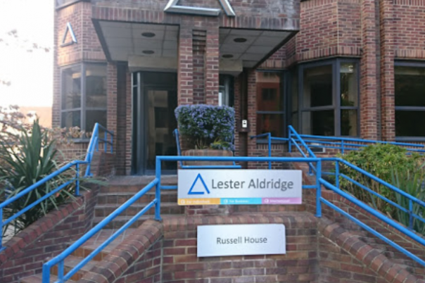 Lester Aldridge Solicitors Bournemouth