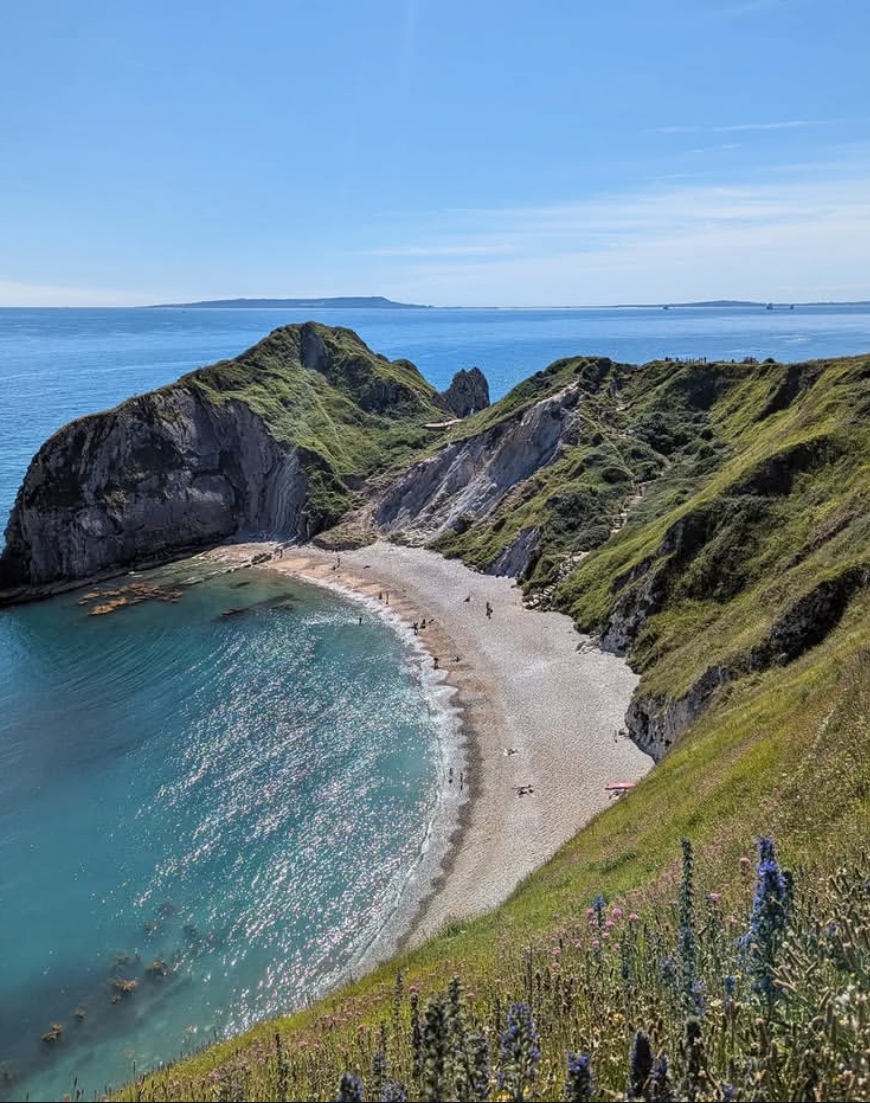Coastal Activities in Dorset