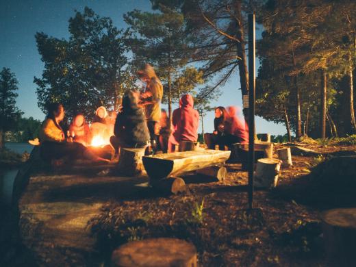 The Top Campsites Near Bournemouth