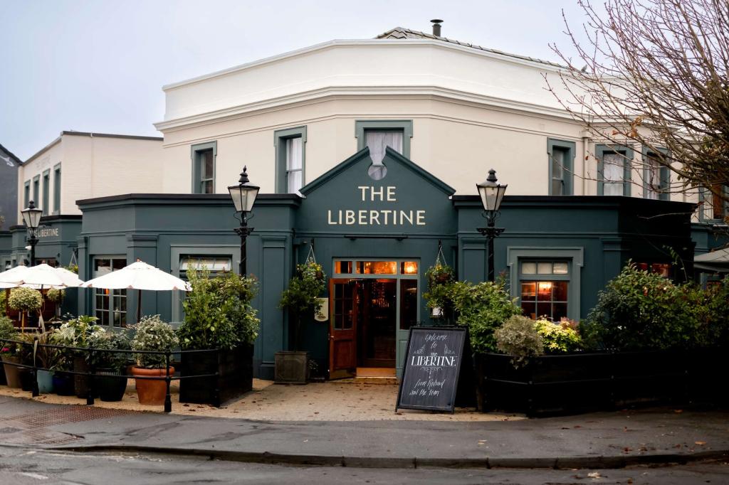 Sunday Quiz nights at The Libertine Westbourne