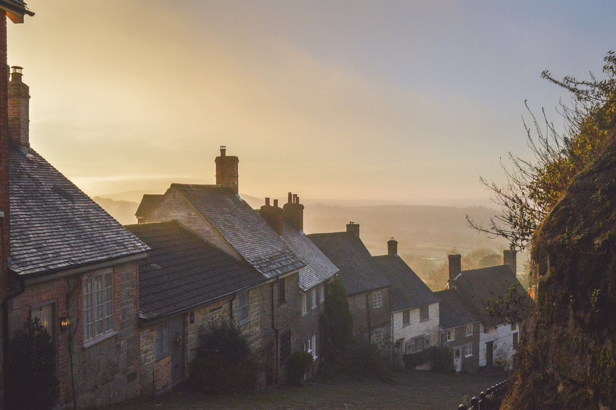 Picturesque Places to Live in Dorset