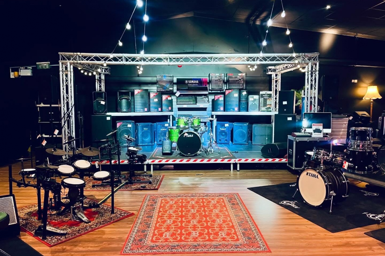 Absolute Music Bournemouth