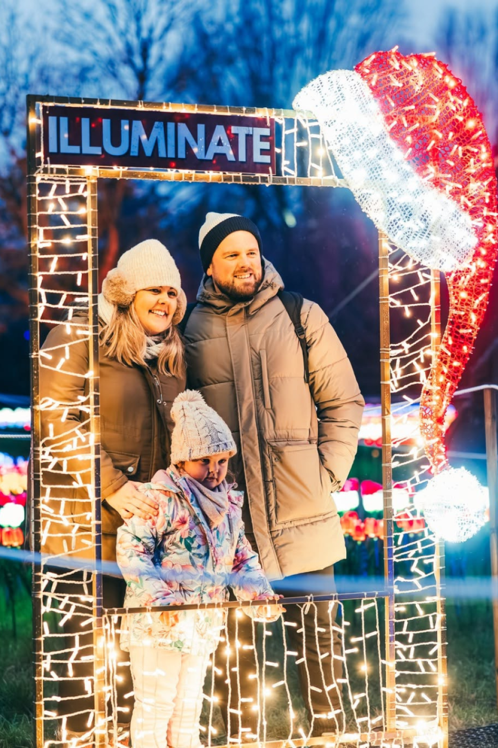 Illuminate Poole: A New Winter Light Trail Is Coming to Upton Country Park