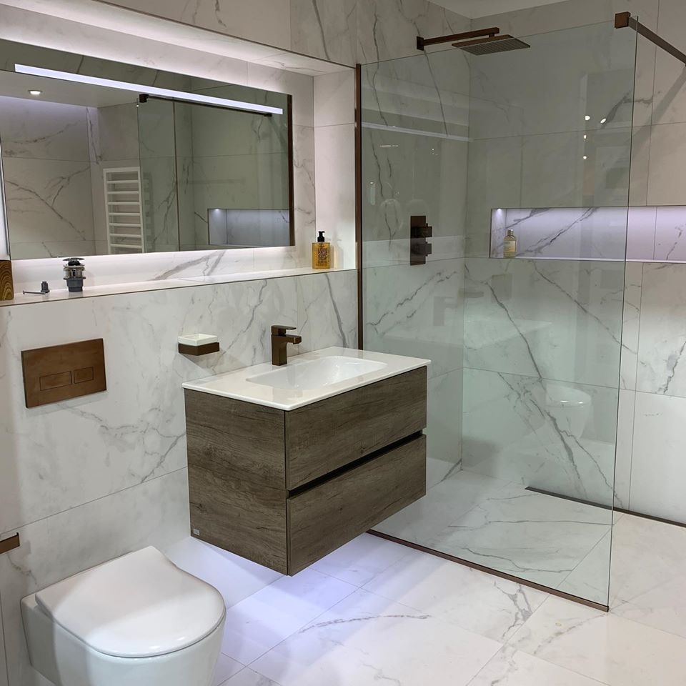 The Bath Works - Bathroom Showroom