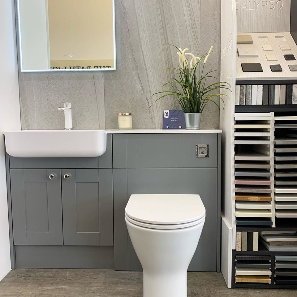 The Bath Works - Bathroom Showroom