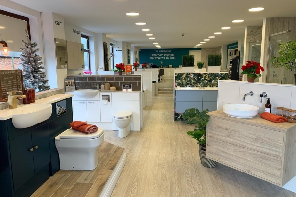 The Bath Works - Bathroom Showroom