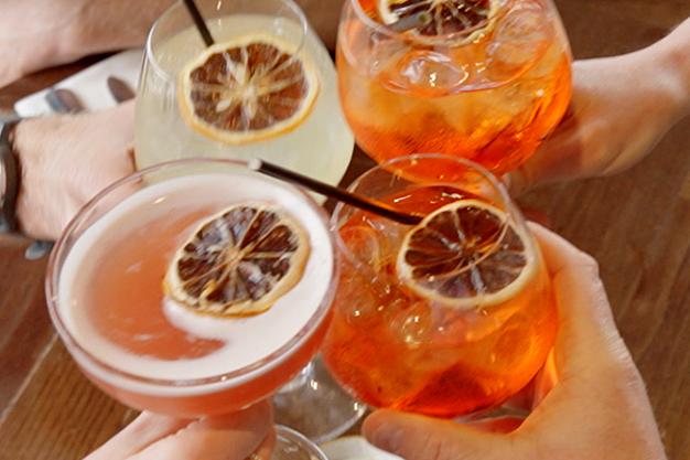 Five New Spritzes to Try in Christchurch This Summer