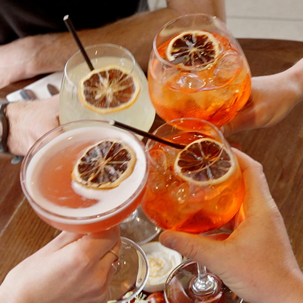 Five New Spritzes to Try in Christchurch This Summer