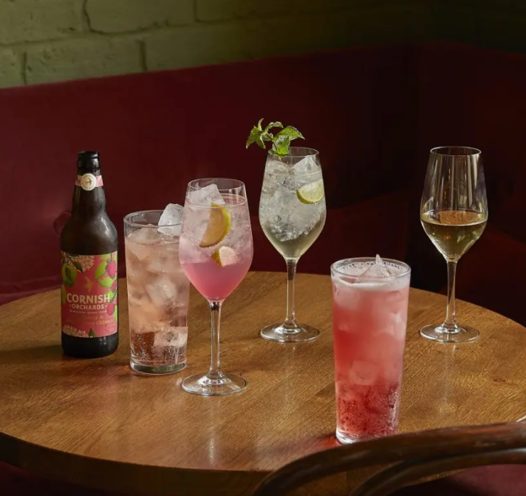 Five New Spritzes to Try in Christchurch This Summer