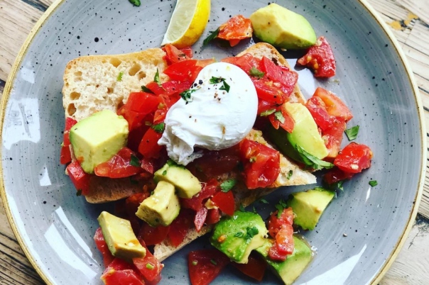 Great BREAKFAST VENUES in Westbourne