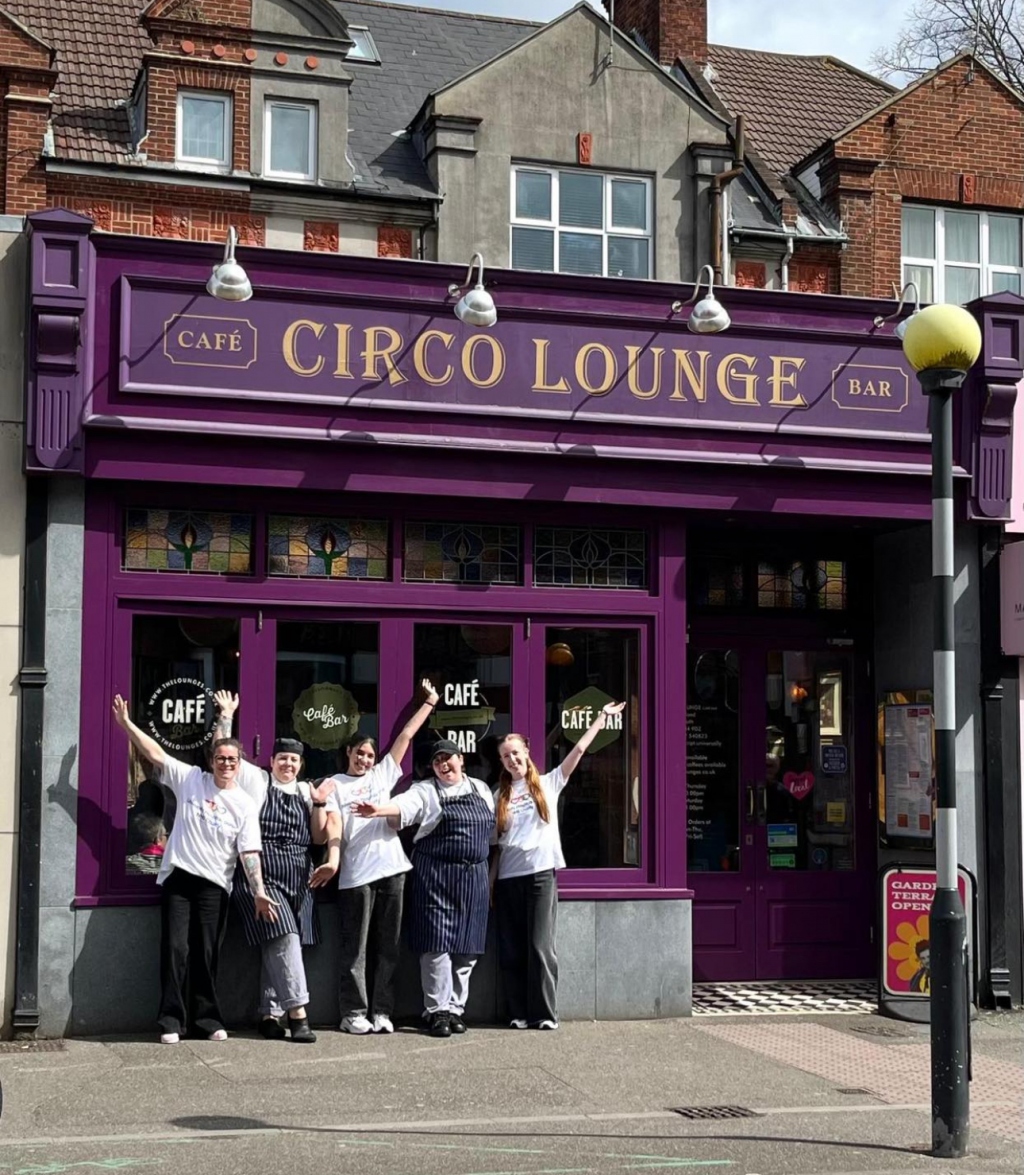 Great BREAKFAST VENUES in Westbourne