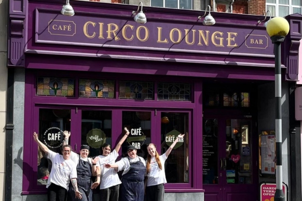 Great BREAKFAST VENUES in Westbourne