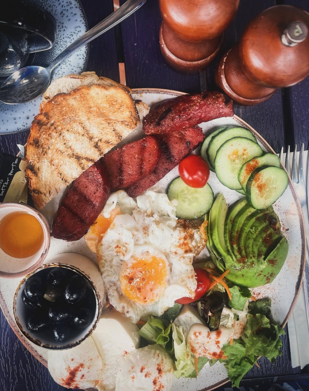 Great BREAKFAST VENUES in Westbourne
