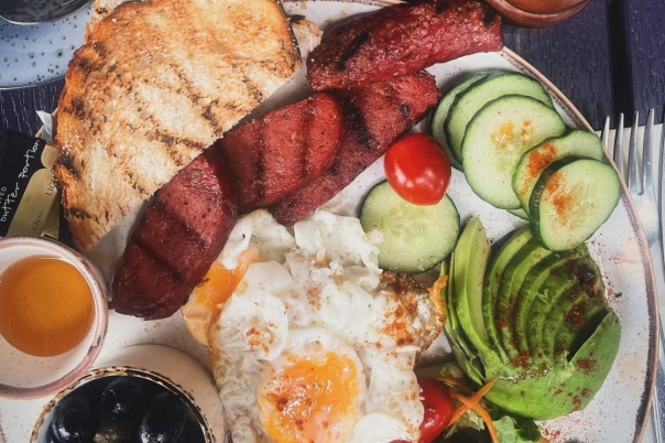 Great BREAKFAST VENUES in Westbourne