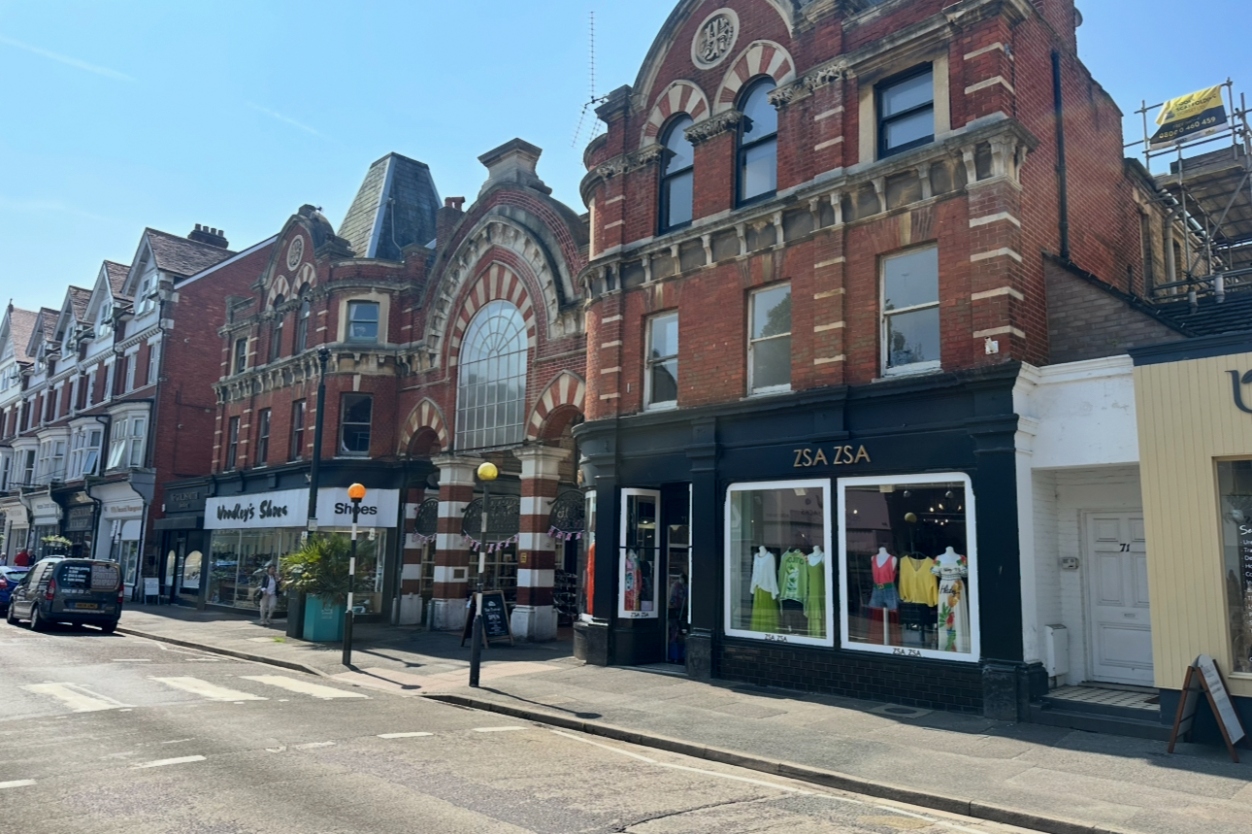Discover the Shopping Highlights of Westbourne, Dorset