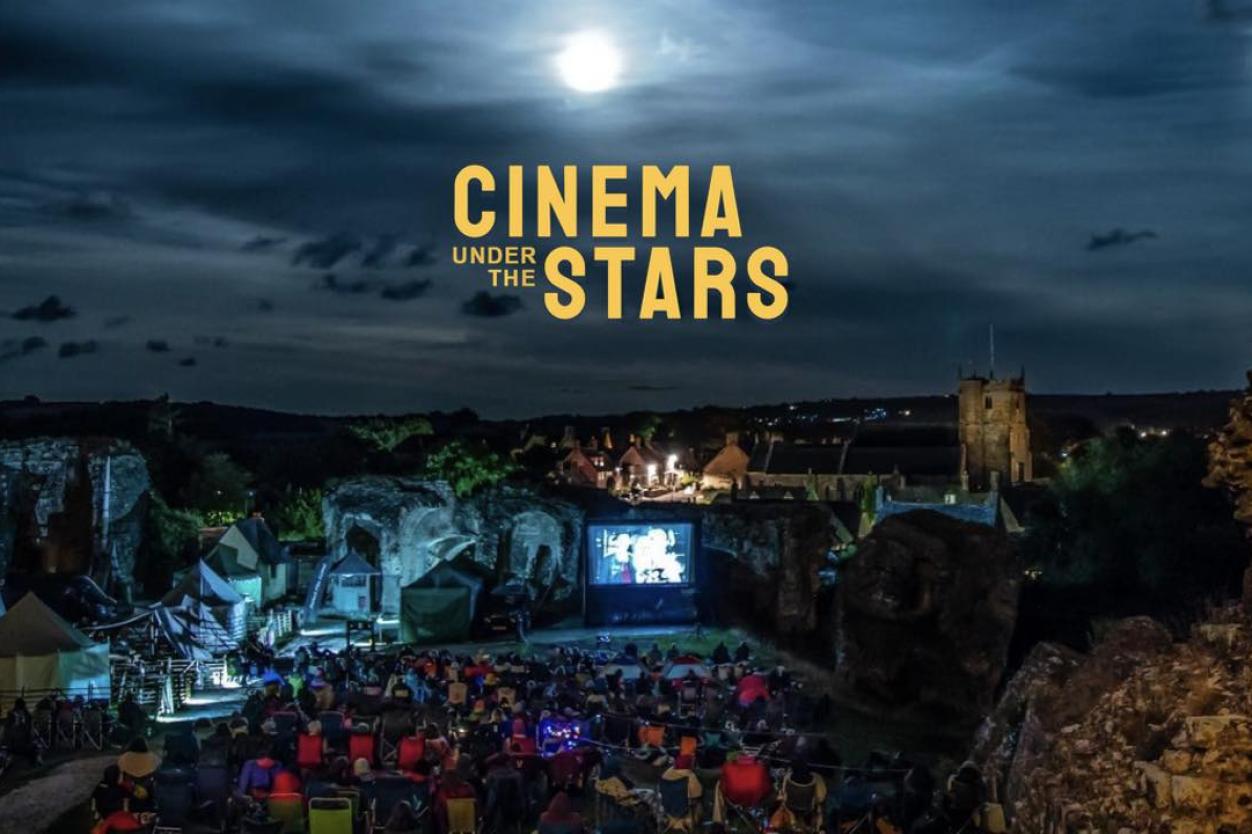 Purbeck Film Festival: Cinema Under the Stars: 15th August - 5th September 2026