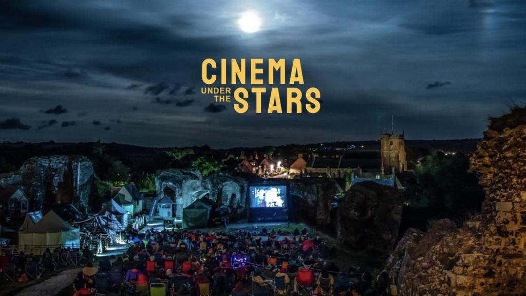 Purbeck Film Festival: Cinema Under the Stars: 15th August - 5th September 2026