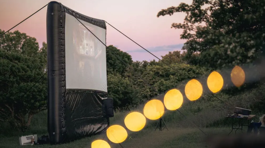 Purbeck Film Festival: Cinema Under the Stars: 15th August - 5th September 2026