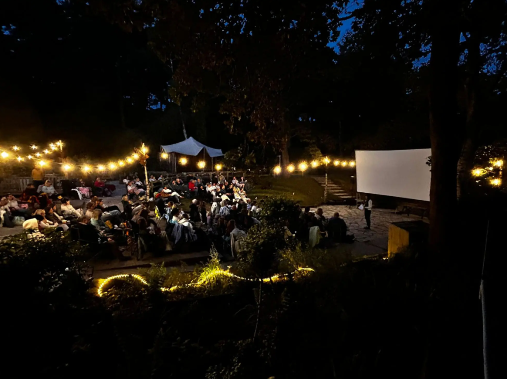 Purbeck Film Festival: Cinema Under the Stars: 15th August - 5th September 2026