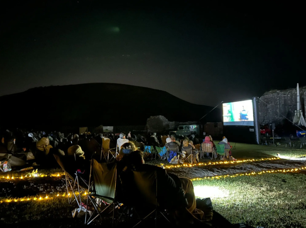 Purbeck Film Festival: Cinema Under the Stars: 15th August - 5th September 2026