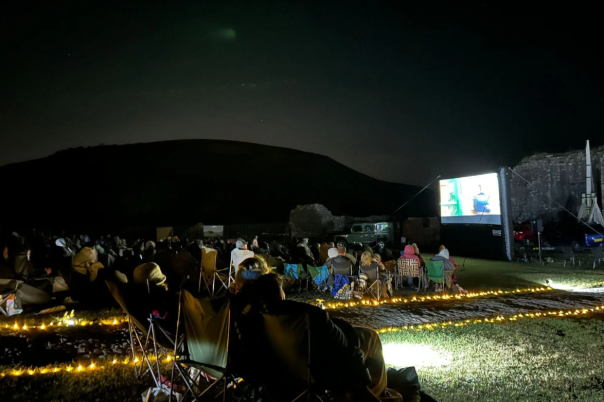 Purbeck Film Festival: Cinema Under the Stars: 15th August - 5th September 2026