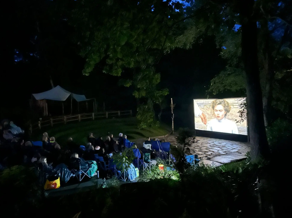 Purbeck Film Festival: Cinema Under the Stars: 15th August - 5th September 2026