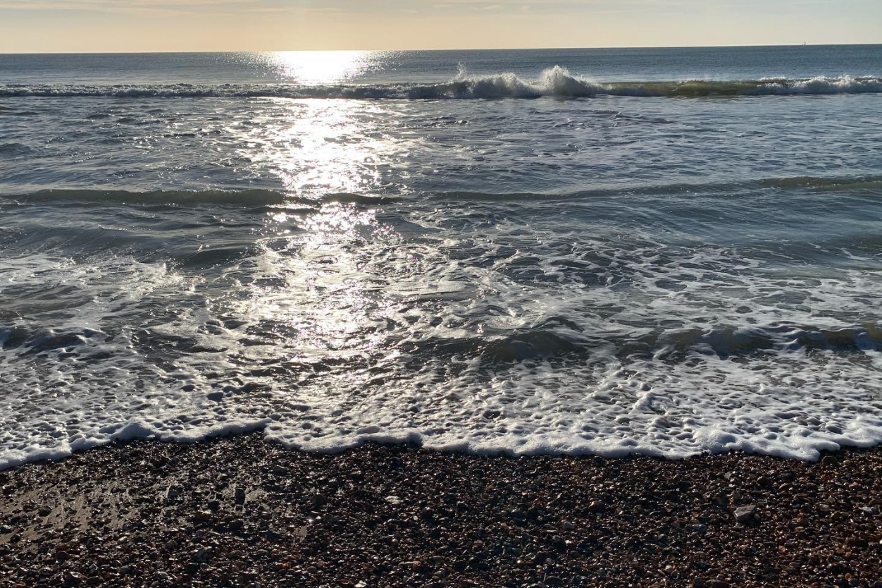Durley Chine Beach - Bournemouth