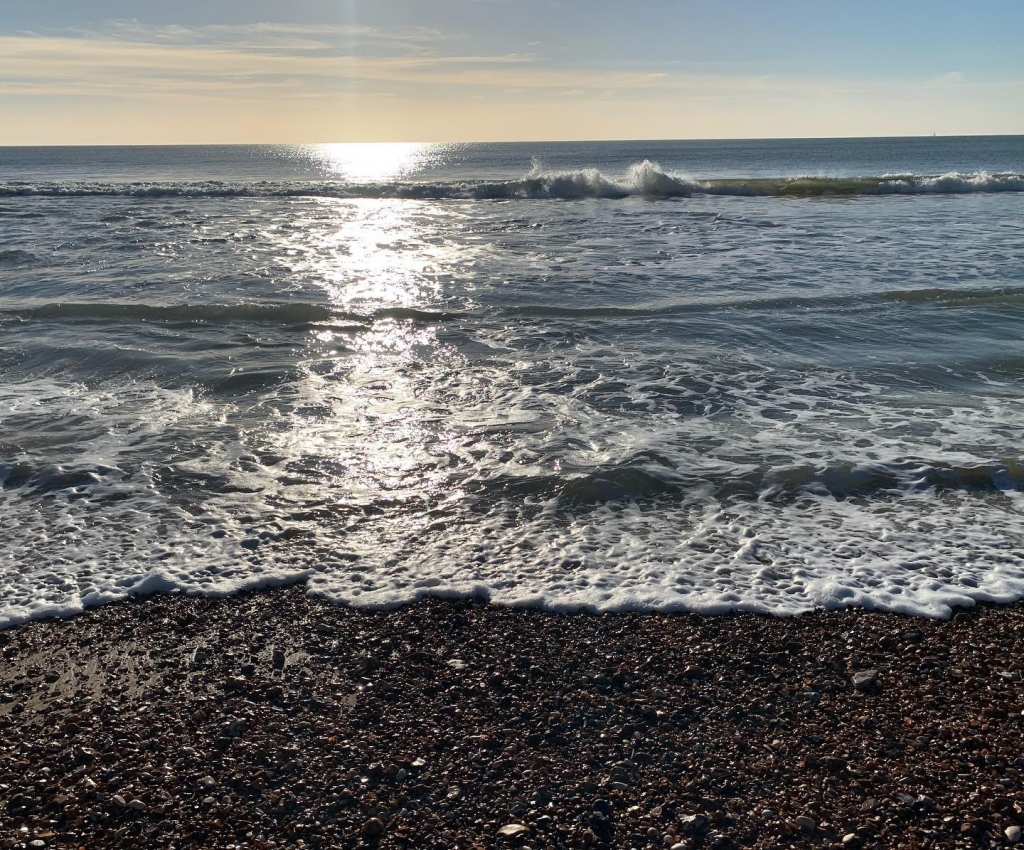 Durley Chine Beach - Bournemouth