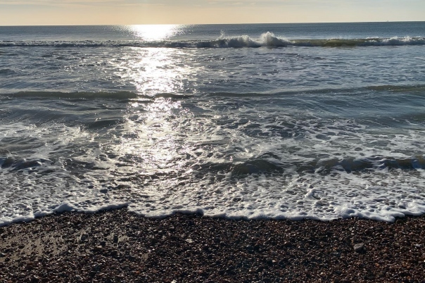 Durley Chine Beach - Bournemouth