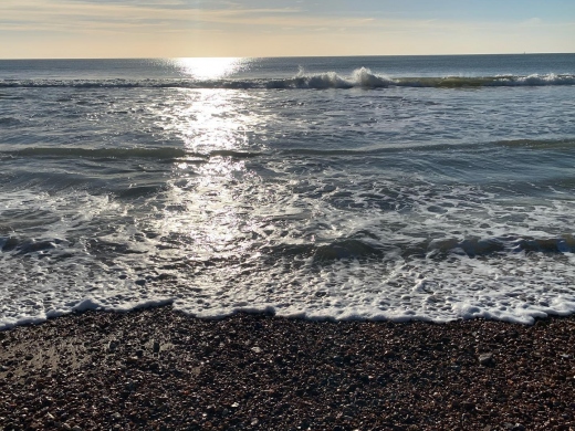 Durley Chine Beach - Bournemouth