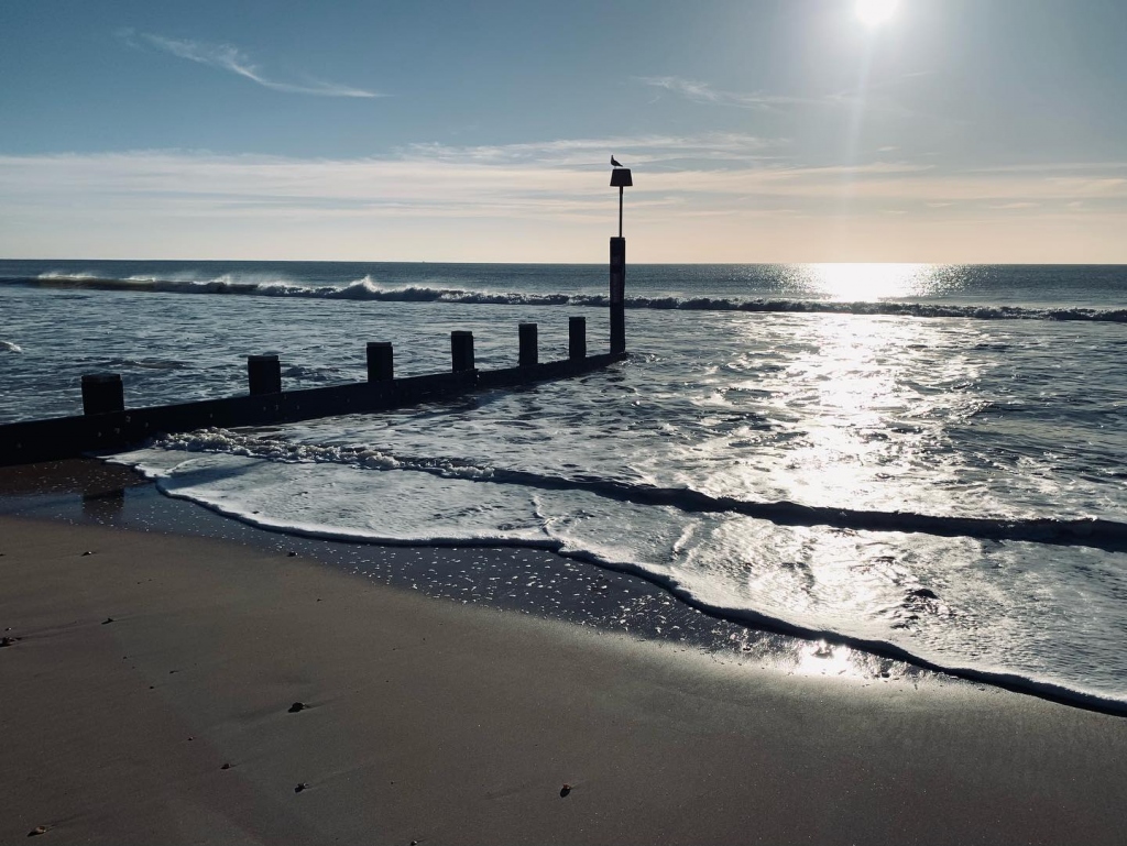 Durley Chine Beach - Bournemouth