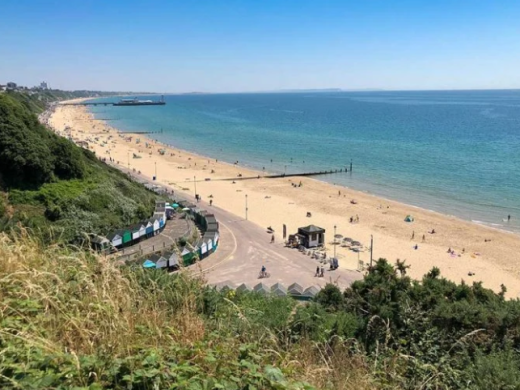 Durley Chine Beach Bournemouth: Your Complete Guide