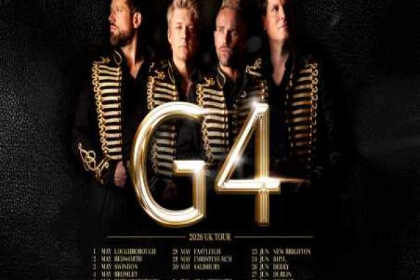 What's on at the Regent, Christchurch in May