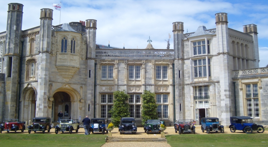 Events at Highcliffe Castle