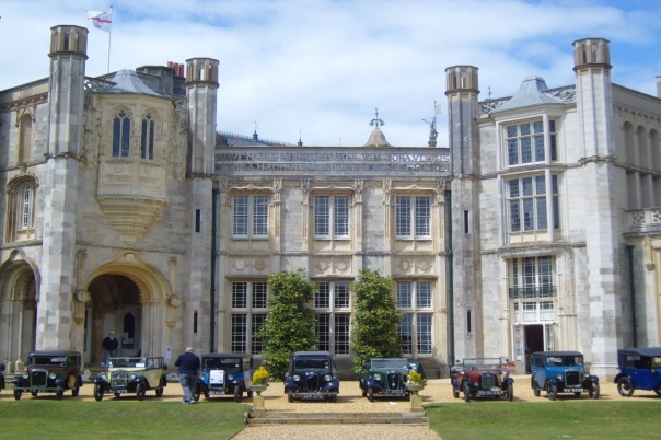 Events at Highcliffe Castle