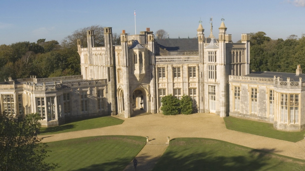 Events at Highcliffe Castle