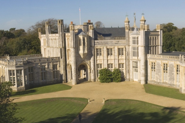 Events at Highcliffe Castle