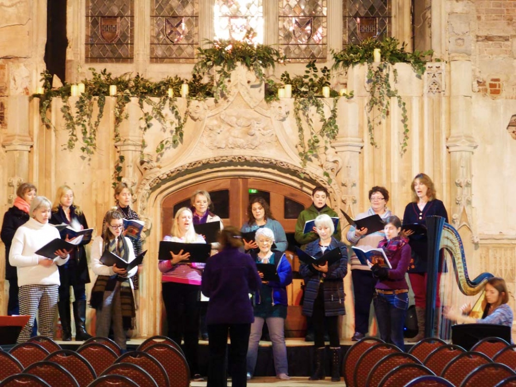 Events at Highcliffe Castle