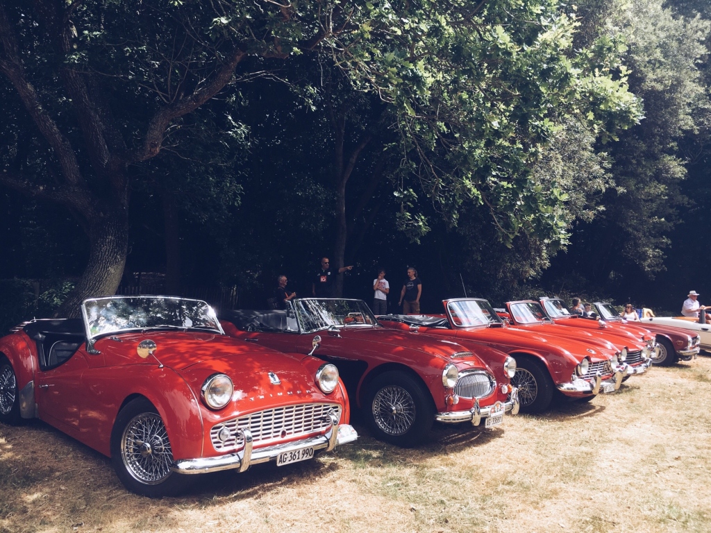 Events at Highcliffe Castle