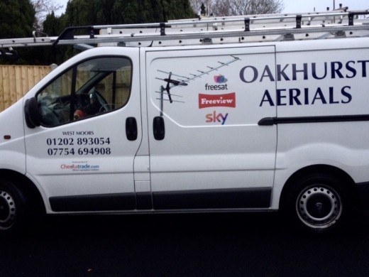 Oakhurst Aerials Ferndown