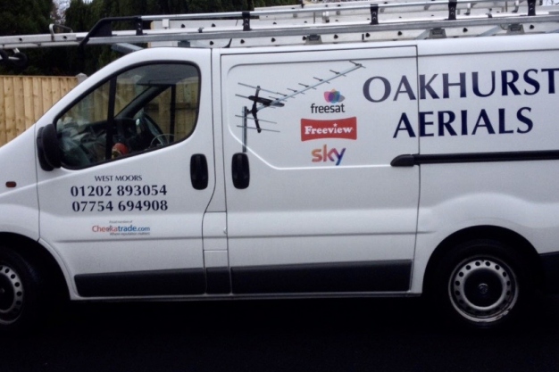 Oakhurst Aerials Ferndown