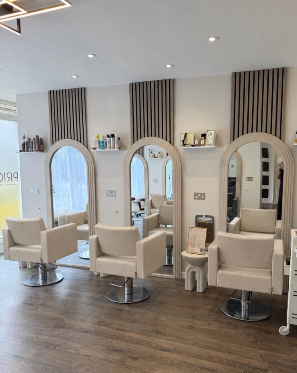 Priory Hair Company | An Multi-Winning Salon in the Heart of Town