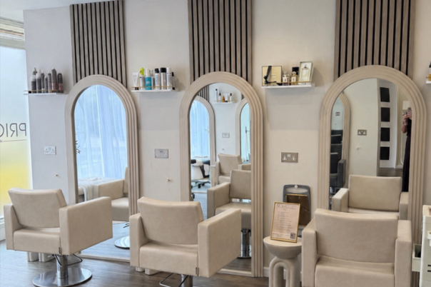 Priory Hair Company | An Multi-Winning Salon in the Heart of Town