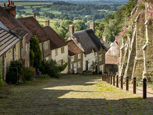 5 of the Most Beautiful Villages in Dorset to Visit