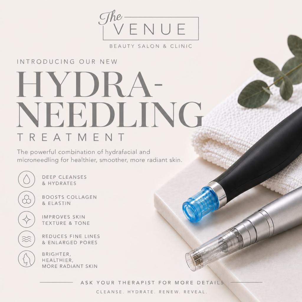Introducing Hydra-Needling: A New Skin Treatment Arrives in Westbourne and Christchurch
