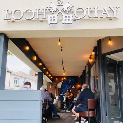 Weekly Food Deals at Loch and Quay Christchurch