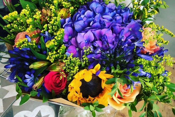 Roots Creative Floristry