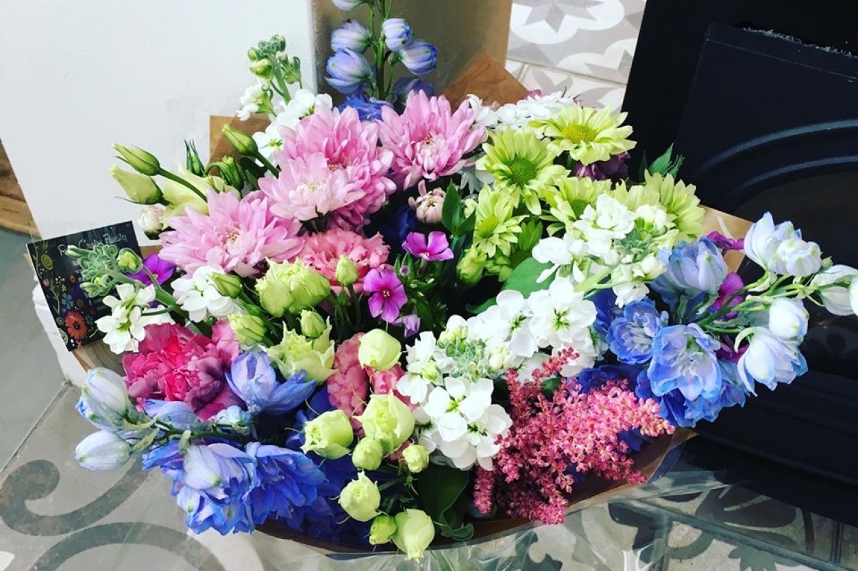 Roots Creative Floristry